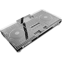 Pioneer DDJ-SX3 デッキセーバーセット Amazon.com: Decksaver Pioneer DDJ-SX3 DJ Mixer Cover (DS-PC
