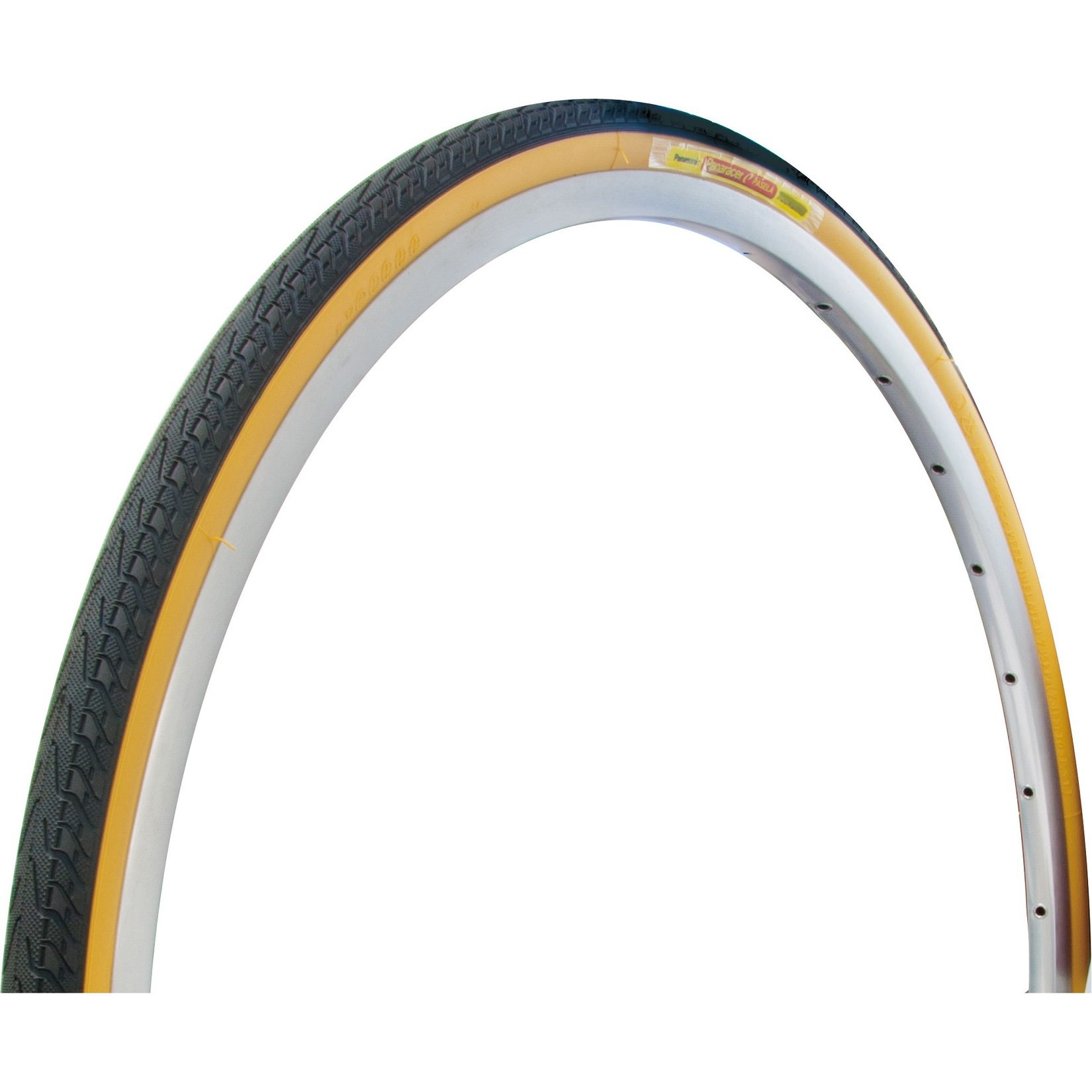 パナレーサー(Panaracer) パセラ 26×1.5 黒/アンバー クリンチャー 8H265-LX-17 (街乗り/通勤/ツーリング/ロングライド)商品画像