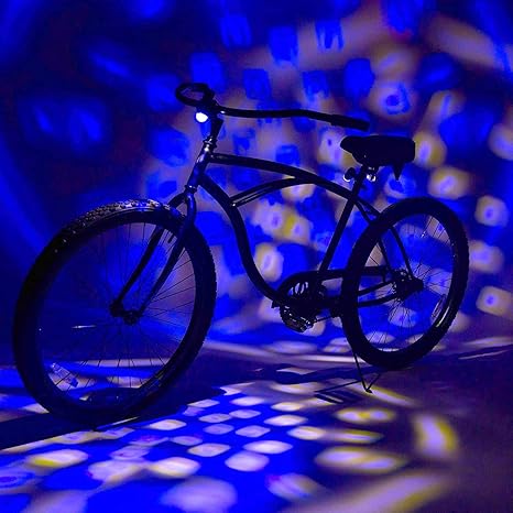 bike disco light