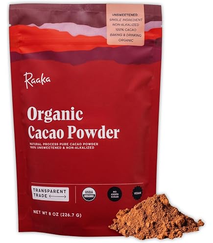 Amazon.com : Cocoa Powder (4 oz, ZIN: 524690) - 3 Pack : Grocery