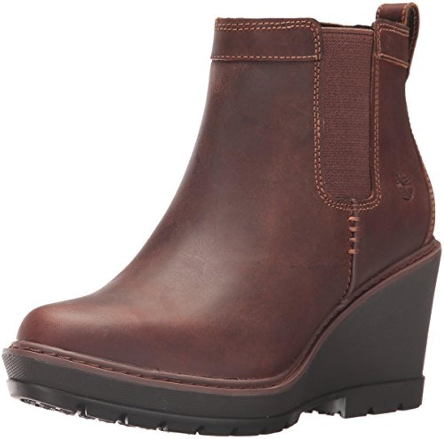 Timberland kellis wedge ankle boot Clearance