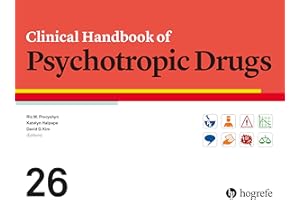 Clinical Handbook of Psychotropic Drugs