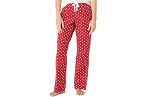 Amazon Essentials Womens Flannel Pajama Sleep Pant