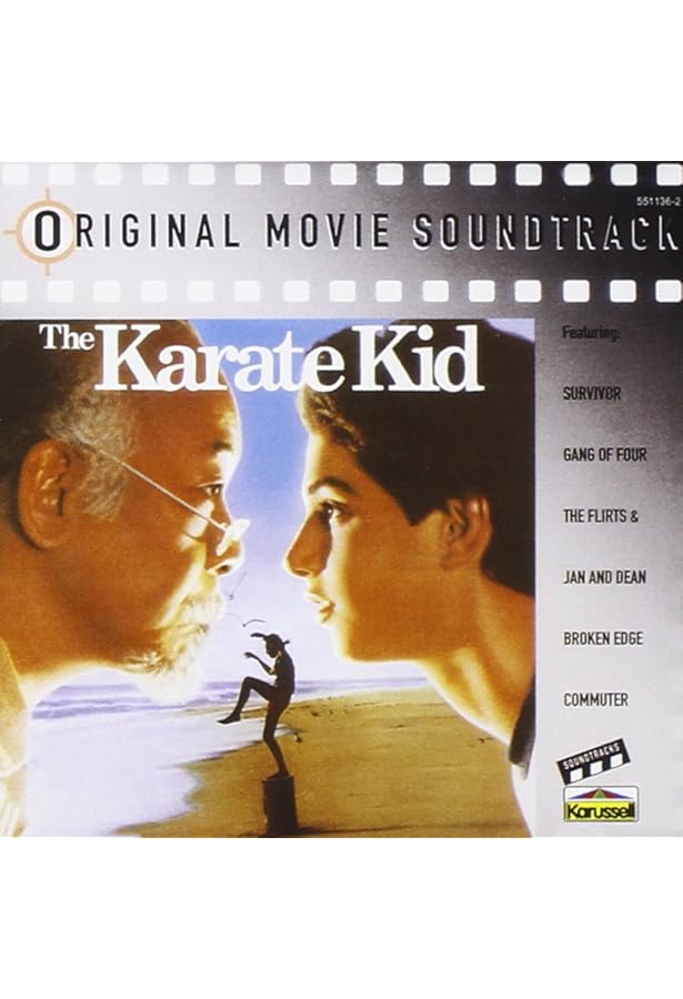 Bill Conti - The Karate Kid I - II - III - IV Original Motion