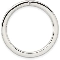 Amazon.com: Sterling Silver Key Ring