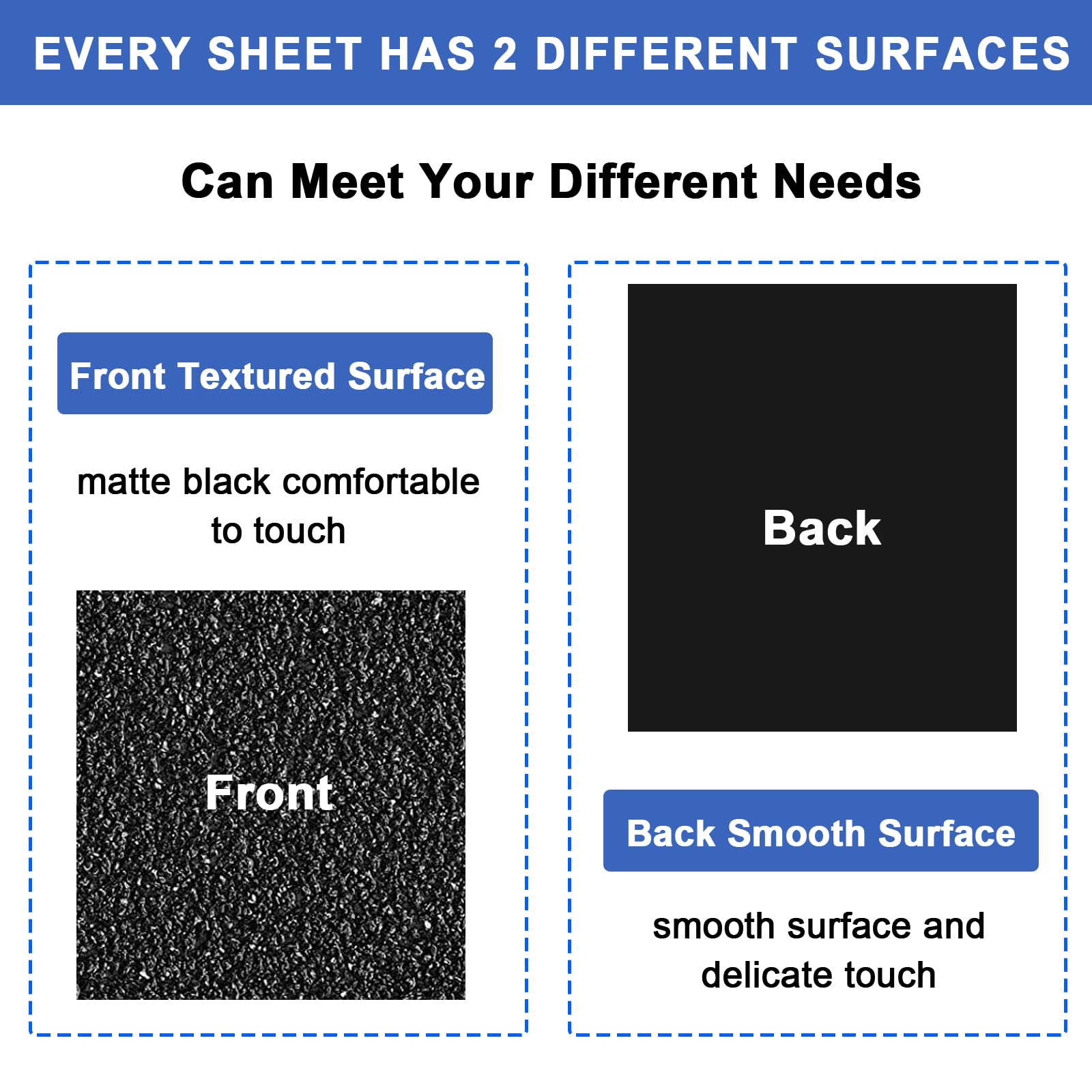 Metra ABS316 ABS Plastic Sheet – 12" X 12" X 3/16" For Car Install & Custom Designs | Rigid Material 4 thumbnail image