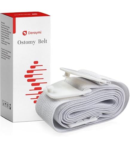 Amazon.com: HOLL 7299 OSTOMY Belt Large : Health & Household display picture 1