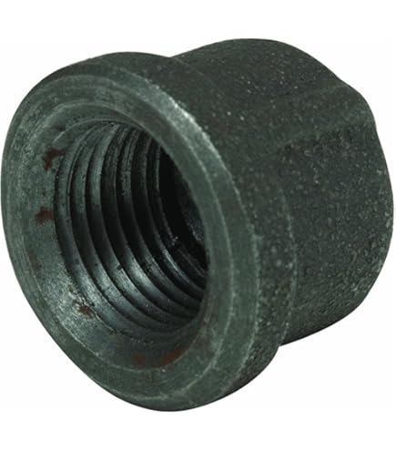 Amazon.com: LDR Industries 310 U-34 Union, 3/4-Inch, Black