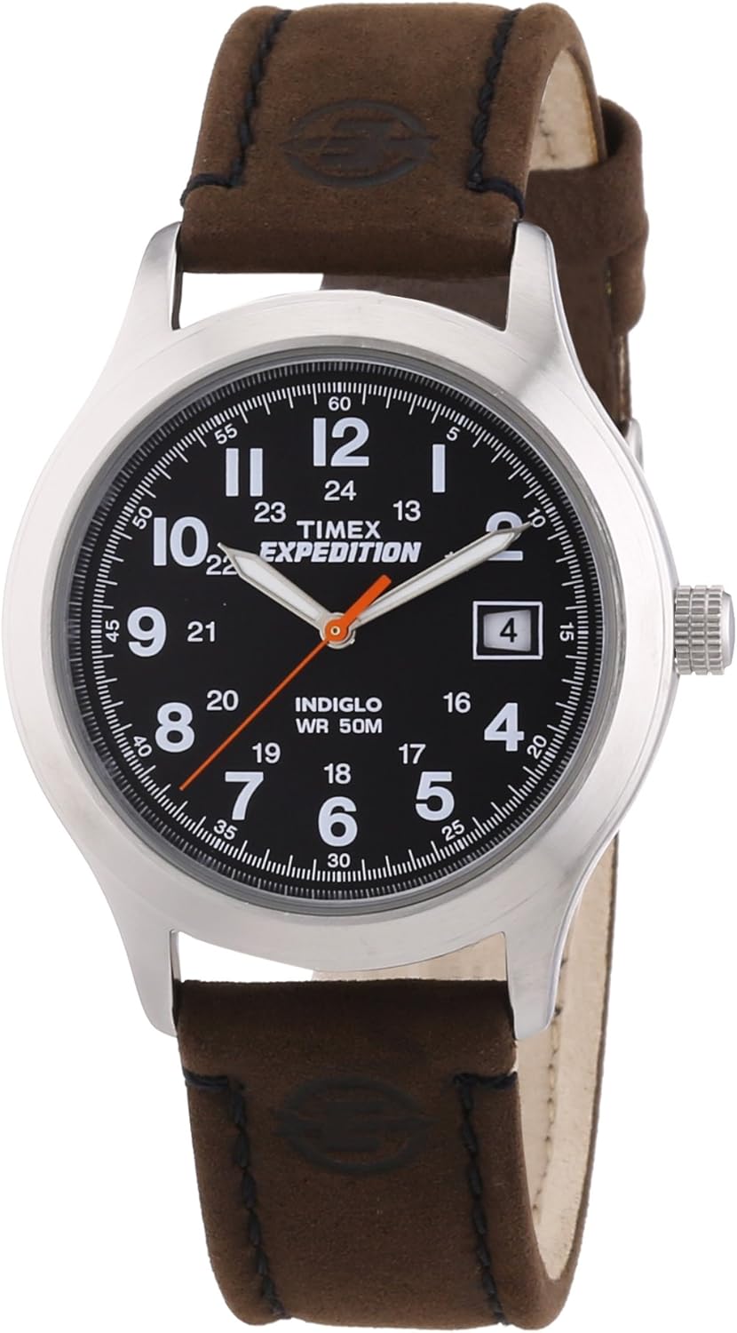 timex men's expedition metal field watch