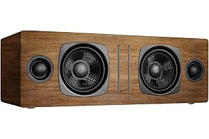 Audioengine All in One A2+ (B2) Portable Wireless Speaker - Audio with Lossless aptX Bluetooth and A...