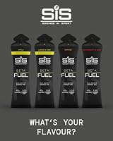 Science in Sport Beta Fuel Gels Dual Source Energy Gel Orange 40g Carbs 60ml view 6