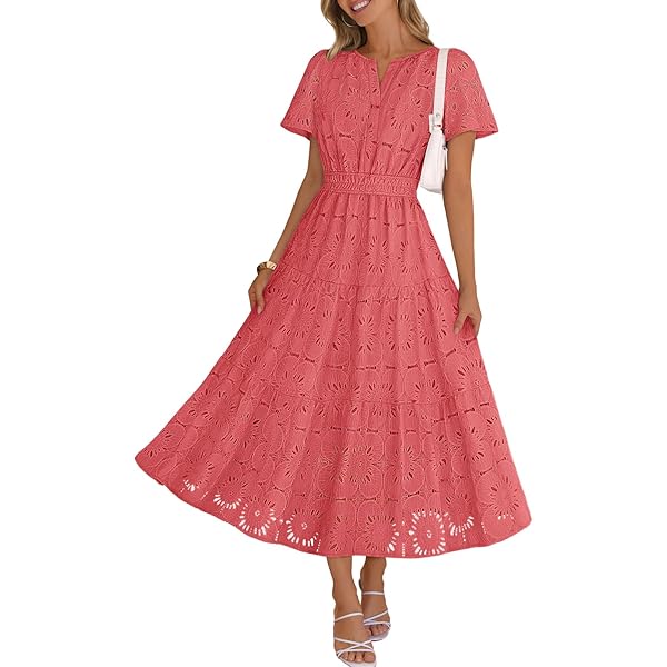 mable lace dress ELVIRA BABYDOLL DRESS – Mable Clothing main image 0