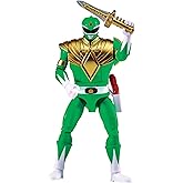 Mighty Morphin Power Rangers - Green Ranger Action Figure - Playmates Toys