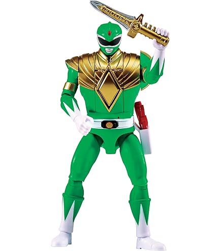 Amazon.com: Super7 ULTIMATES! Mighty Morphin Power Rangers Lord