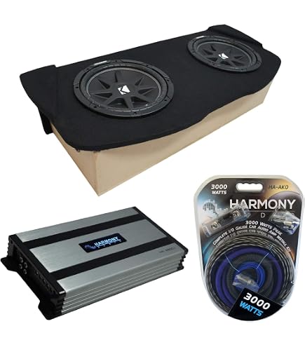 Amazon.com: Harmony Audio R104 Compatible with Nissan 350Z 2003