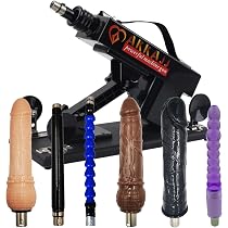 Amazon.com: AKKAJJ Sex Machine Dildo Machine for Men and Women ...