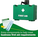 Safety First Aid Group Workplace First Aid Kit Small 1-10 Persons view 4