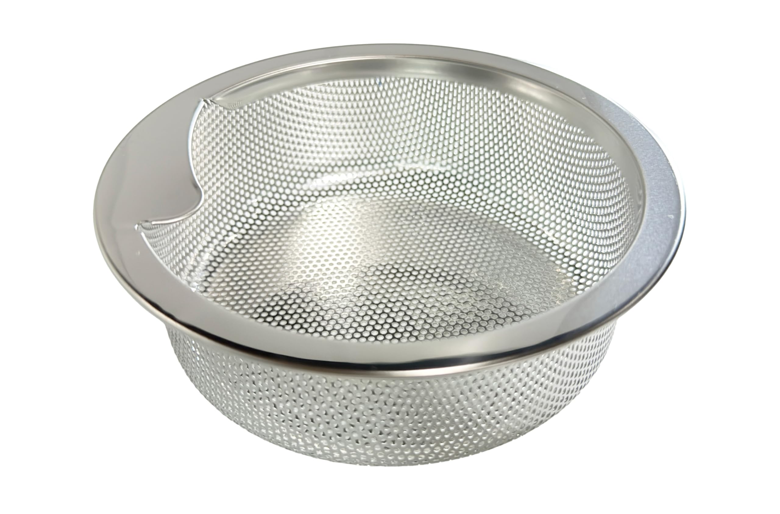 ステンレス排水口ごみカゴ φ１４４mm LuLuPaL ステンレス 水切りかご ゴミ受け 浅型 14.5 SUS304商品画像
