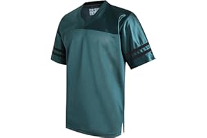 Pullonsy Replica Football Jerseys for Men Unisex Classic Blank Workout Sport Shirts Casual Fitness Outfits