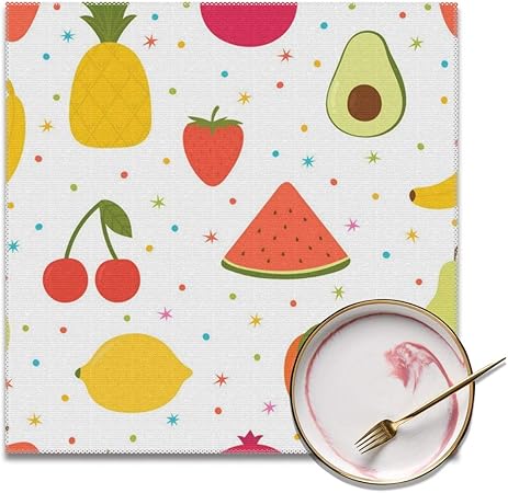 Yutess Dessine A La Main Dessine A La Main Dessin Anime Fruits