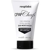 resplabs CPAP Moisture Therapy Cream, cpapchap - Petroleum Free CPAP Nasal Moisturizer - 1.40 Fl Oz