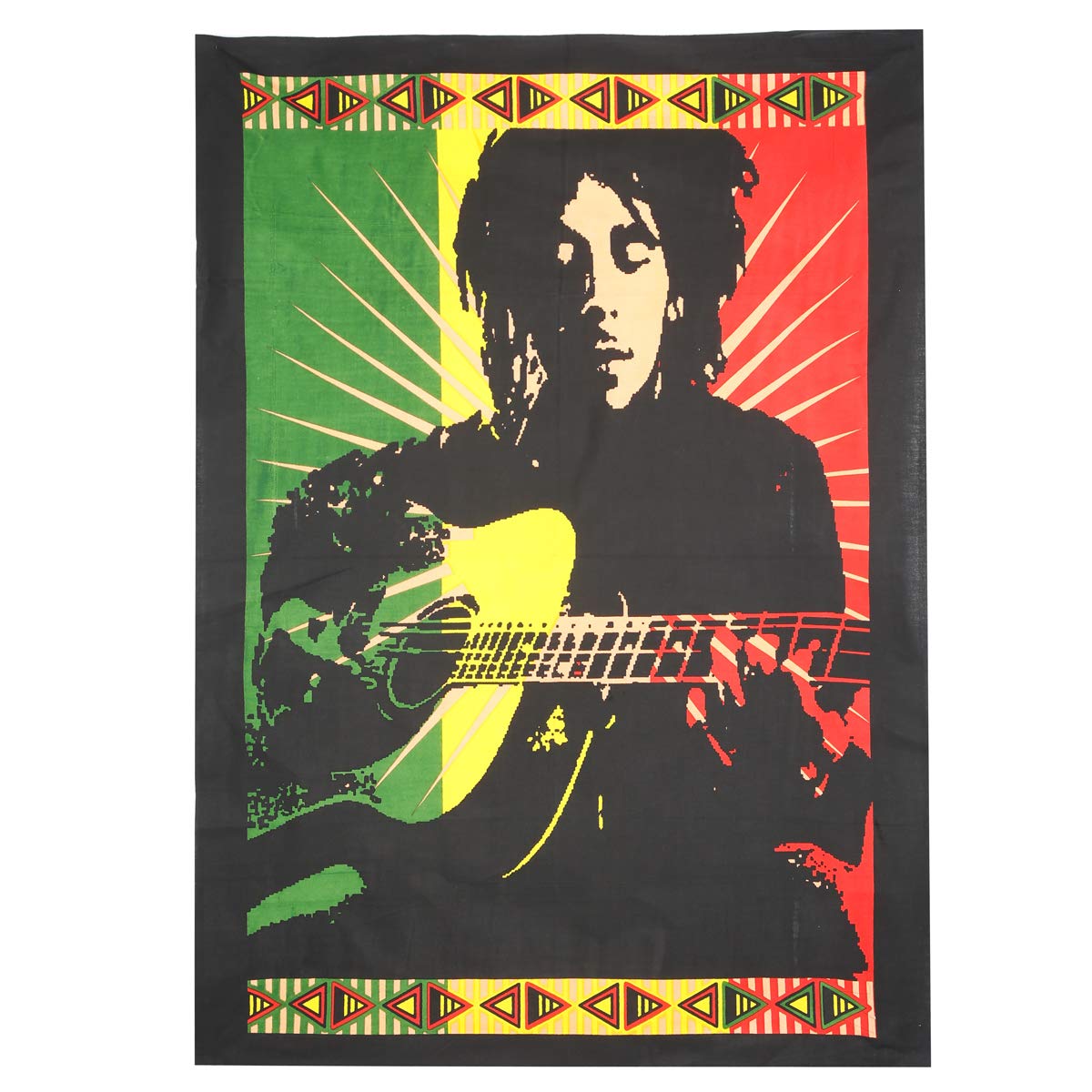 Wall Hanging Bob Marley Posters Wall Decor Vibrant Colors