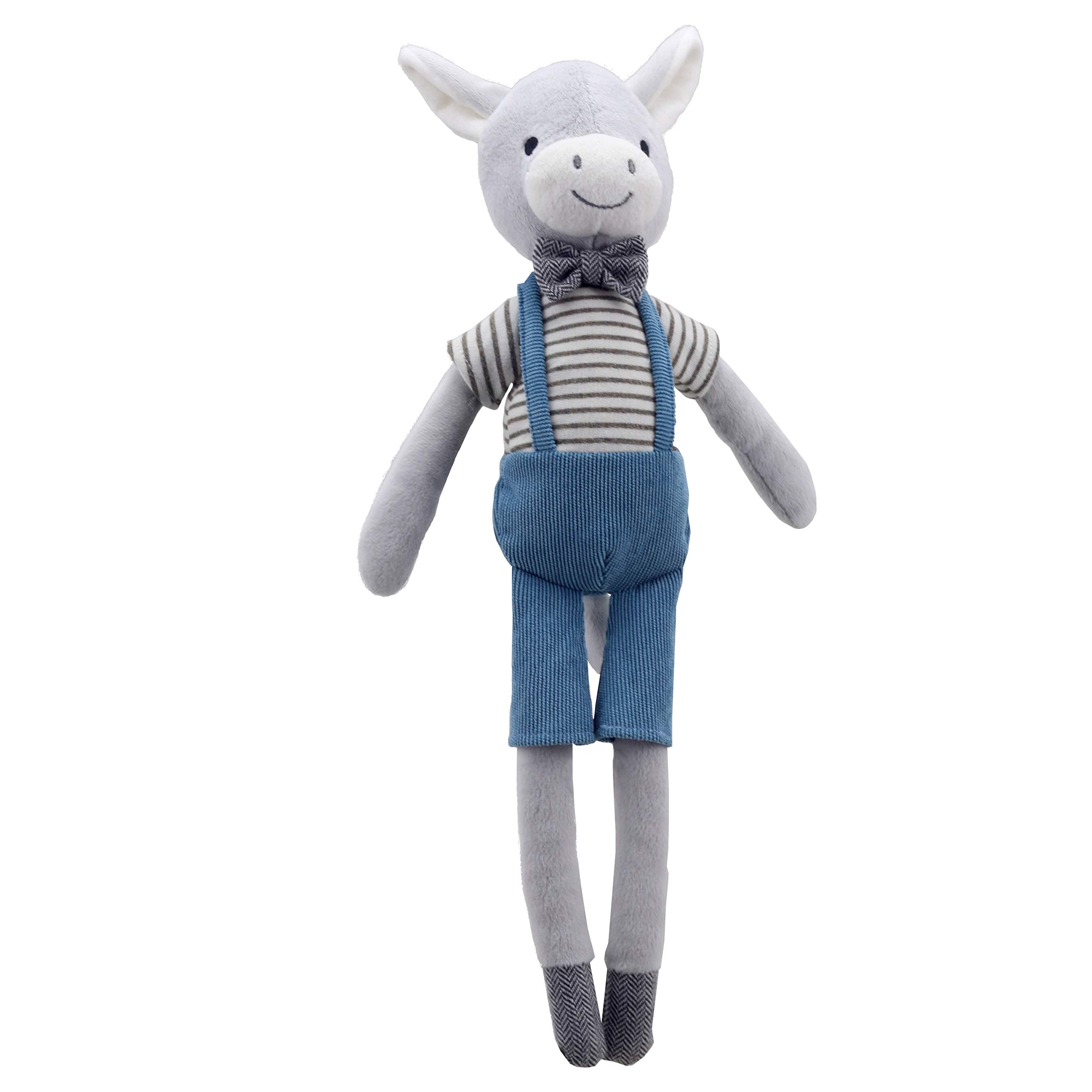 Wilberry - Friends - Donkey Soft Toy - WB004447