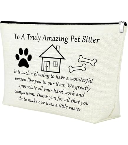 thumbnail image 2 of Onebttl Pet Sitter Gifts, Dog Sitter Thank You Gifts, Insulated 20oz Stainless Steel Travel Tumbler With Straw And Lid, Best Pet Sitter Ever 2 of 11