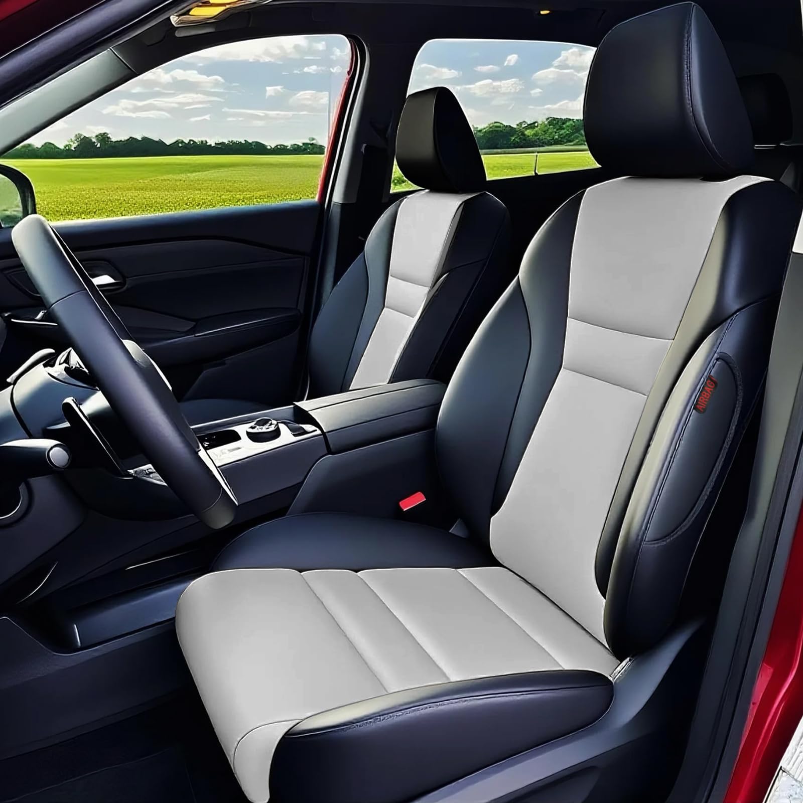 Seat Covers For 2023 Nissan Rogue