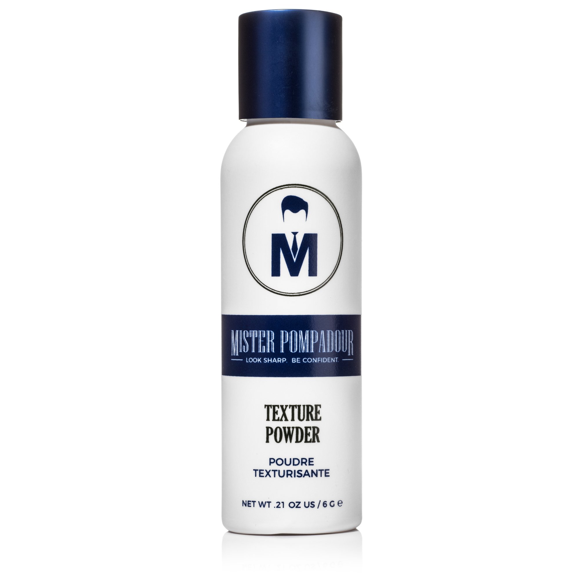 Mister Pompadour Texture Powder Dry Volumizing Powder For Men