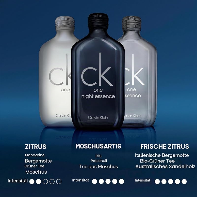 CK One Night Essence Intense Parfum