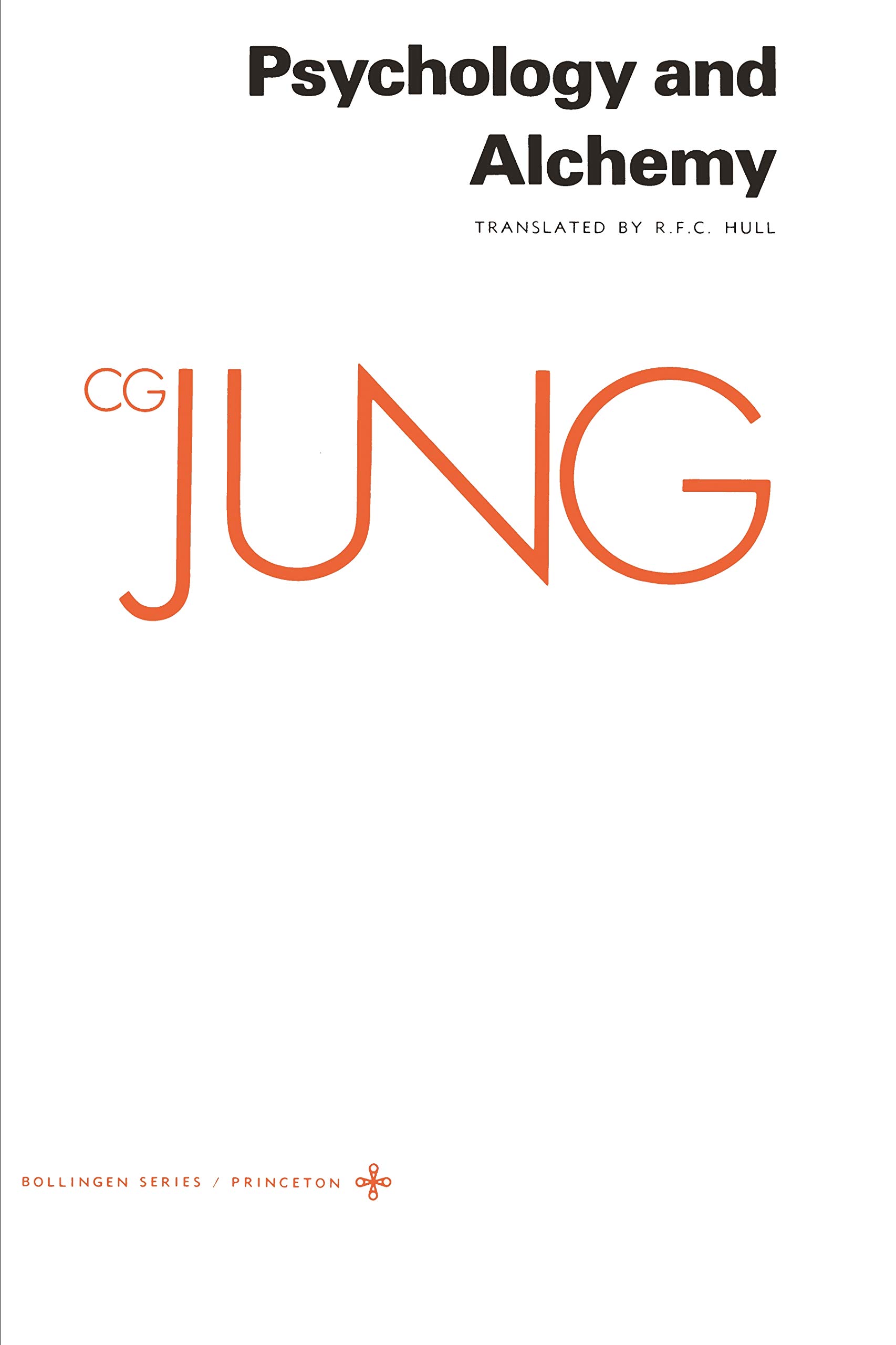 Photo 1 of Psychology and Alchemy (Collected Works of C.G. Jung Vol.12)