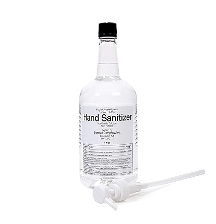 bottle sanitizer amazon