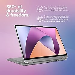 Lenovo IdeaPad Flex 5 2-in-1, 16” WUXGA