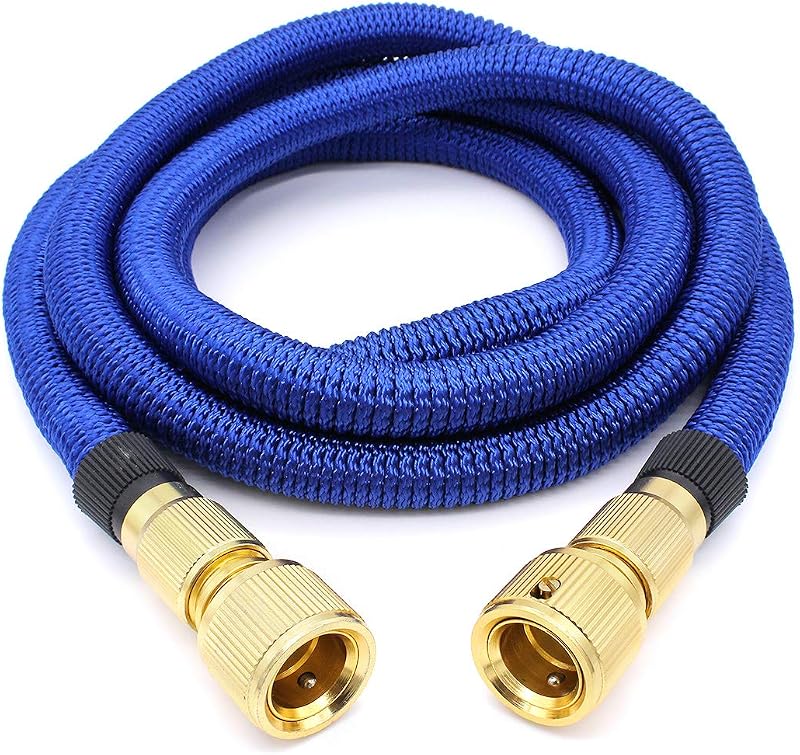 Bemodst Expandable Garden Hose 2.5m Retractable Flexible Water Hosepipe