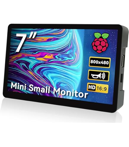 Amazon.com: LattePanda 7”eDP Touch Display Alpha & Delta