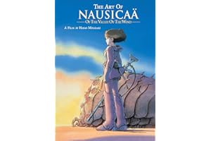 Art of Nausicaä of the Valley of the Wind