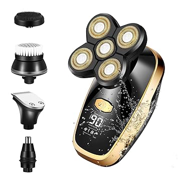 surker electric razor