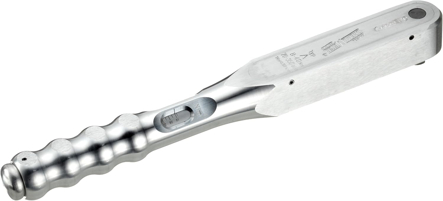 Gedore 8560-01 Dremometer A 3/8-inch 8-40Nm Torque Wrench, Mehrfarbig - Image 3