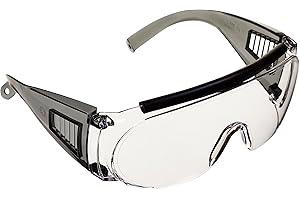 Allen Over Shooting & Safety Glasses for Use with Prescription Glasses