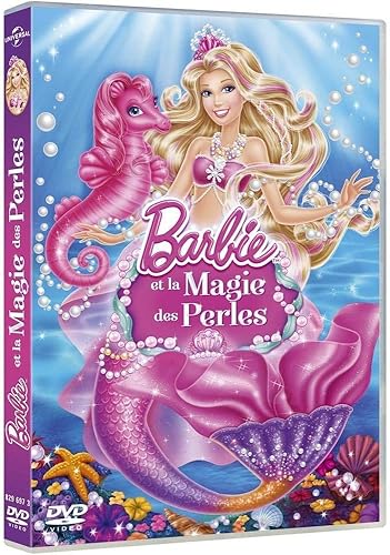 Barbie et la Magie des Perles: Amazon.fr: Zeke Norton: DVD & Blu-ray