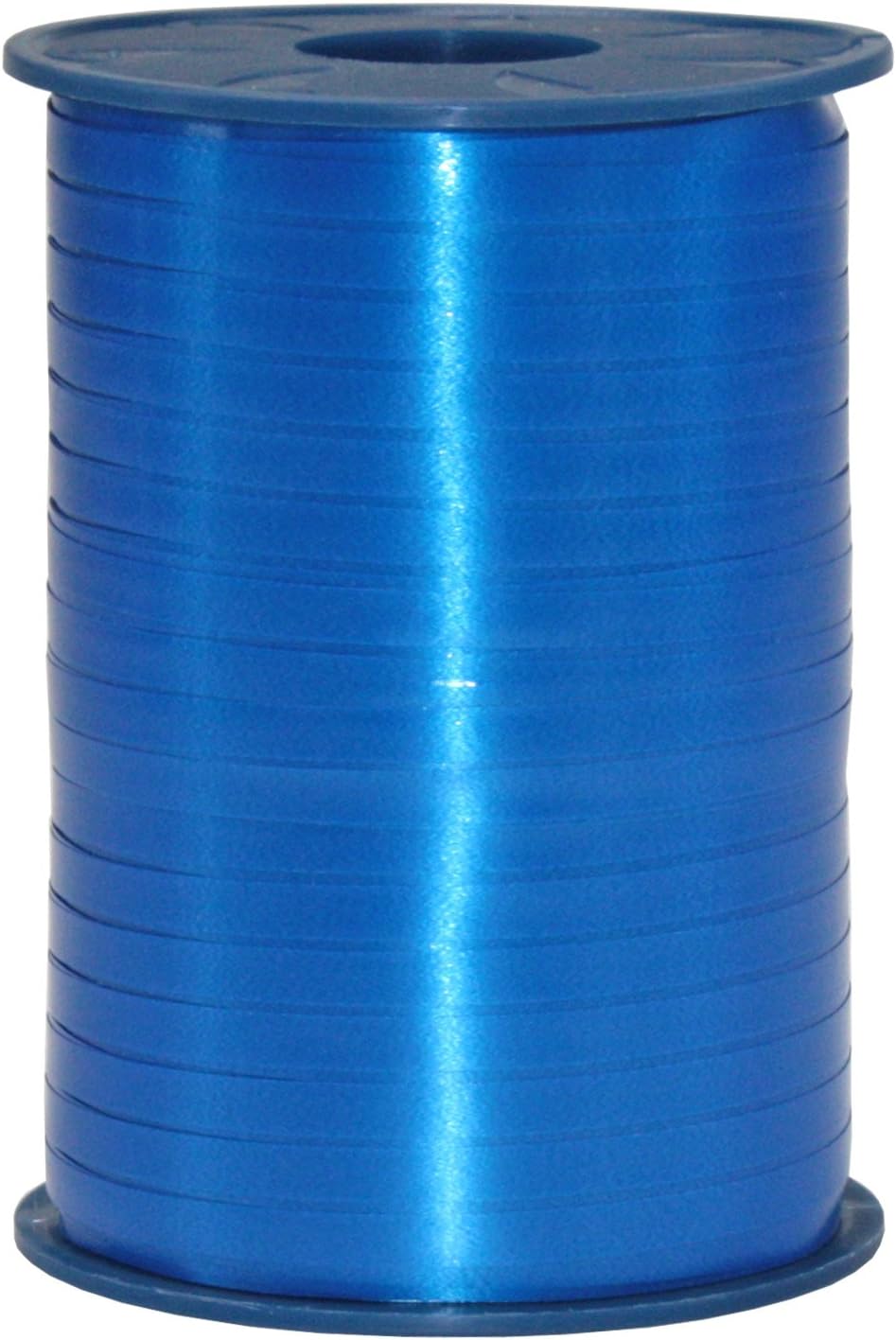C.E. Pattberg America Gift Curling Ribbon Blue, 547 Yards of balloonribbon for Gift Wrapping 0.2 inches Width