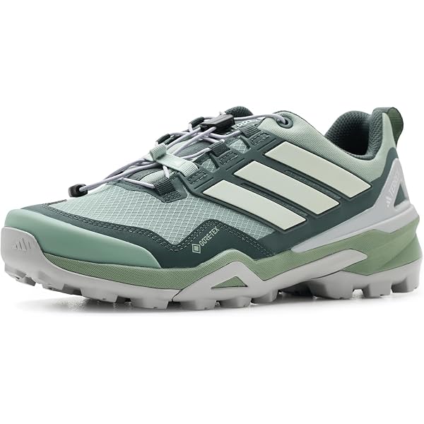 adidas gazelle silver green womens Shop Grey Womens adidas Terrex Swift R3 Gore-Tex Hiking Shoes  Shoebacca