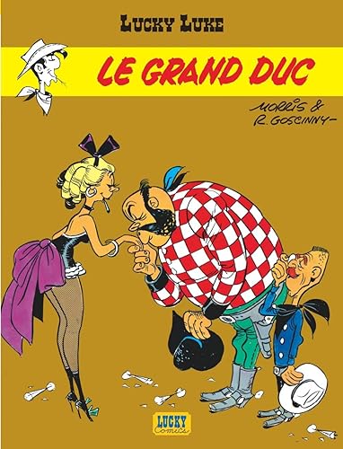 Download Lucky Luke, tome 9 : Le grand duc PDF