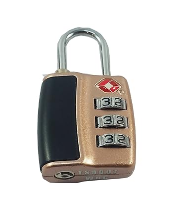 tsa approved locks international travel