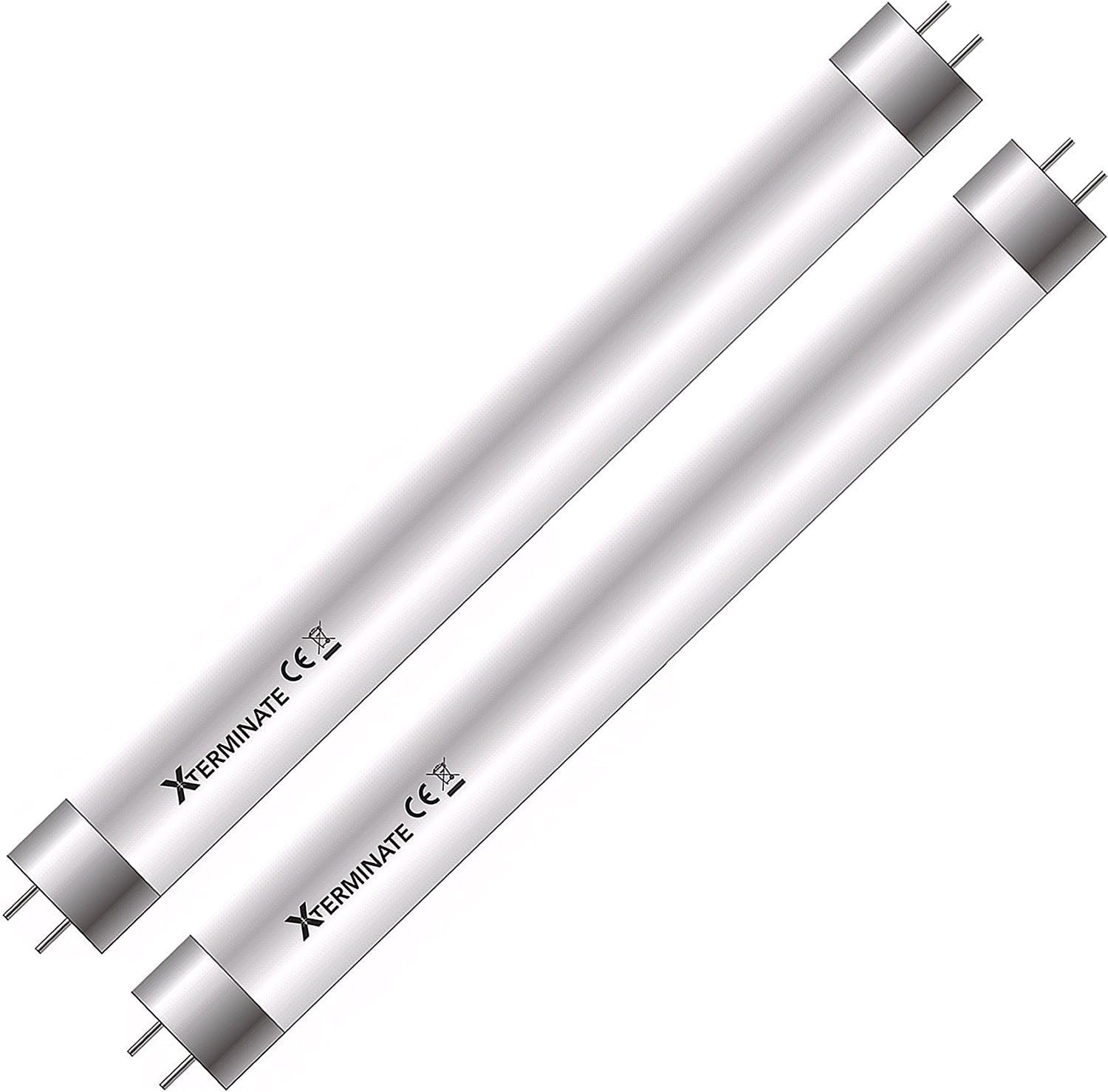 2 x 20 Watt 24 Inch Replacement Tubes - Bulbs for 40W Electric Fly Killer