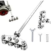 Positioning Calipers for Precise Measurements &amp; Easy Wood Cutting,Adjustable Stainless Steel Circular Saw Guide Rail for Circular Saw Furniture Making (extra large)