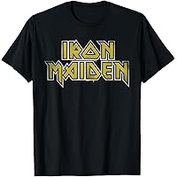 a maiden devil Tシャツ Amazon.com: Iron Maiden - Eddie & The Devil T-Shirt