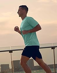 Men's Workout Athletic T-Shirts Moisture Wicking