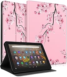 Wazzasoft for Amazon Kindle Fire HD 8/8 Plus Tablet